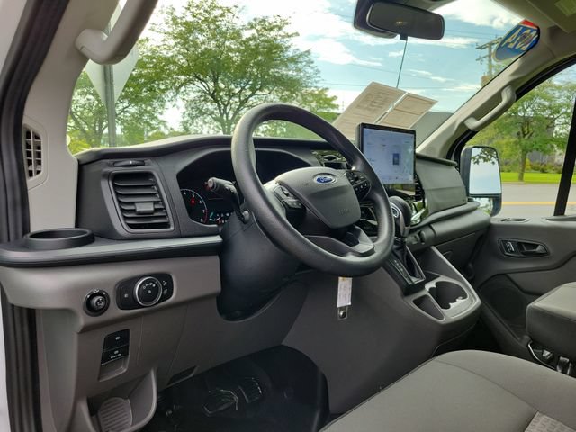 Certified 2024 Ford Transit 350 XLT RWD image 10