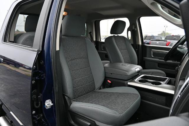 Used 2018 RAM 1500 Big Horn AWD/4WD image 22
