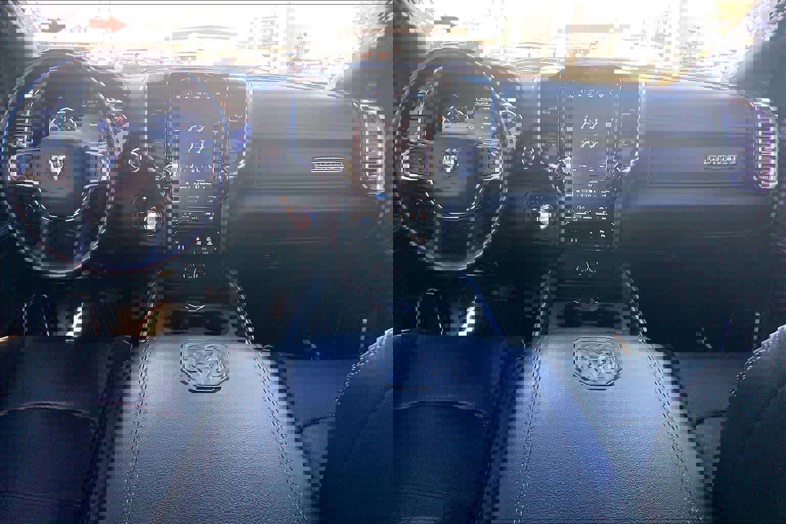 Used 2023 RAM 2500 Laramie image 15