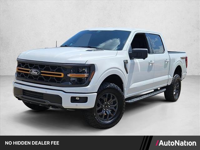 Certified 2024 Ford F150 Tremor