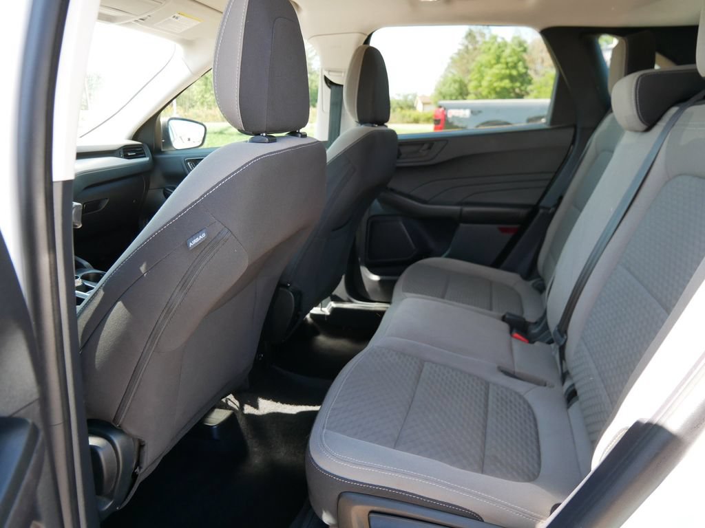 Certified 2022 Ford Escape SE FWD image 10