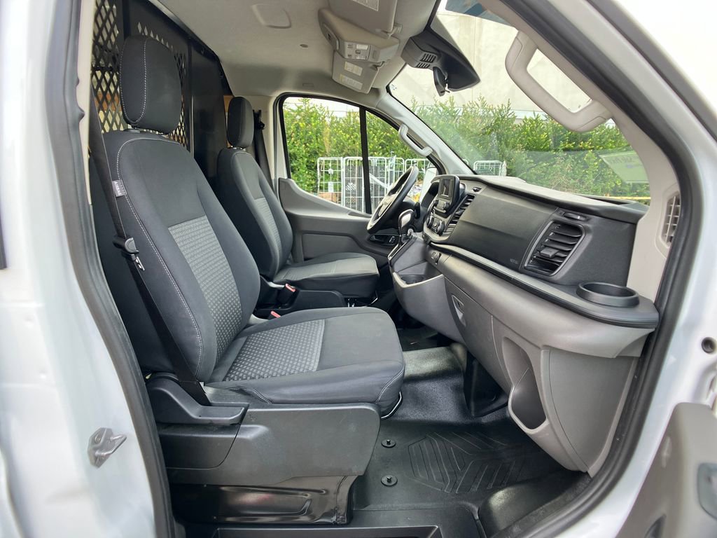 Certified 2024 Ford Transit 250 Low Roof w/ Exterior Upgrade Package image 7