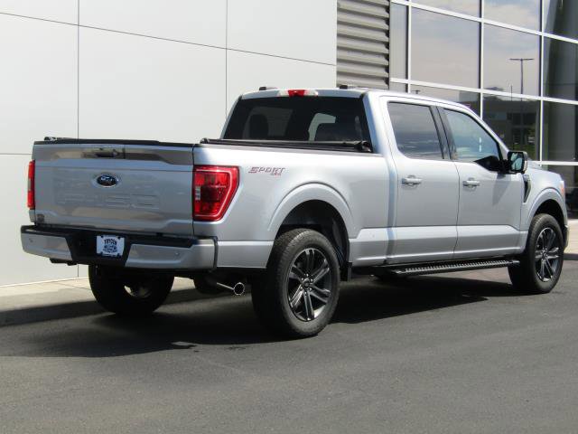 Certified 2023 Ford F150 XLT w/ Equipment Group 302A High AWD/4WD image 9