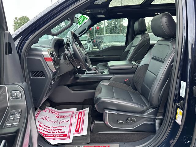 Certified 2022 Ford F150 Raptor w/ Equipment Group 801A High AWD/4WD image 10