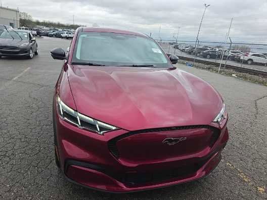 Certified 2025 Ford Mustang Mach-E Select w/ Comfort Package Lite AWD/4WD image 10