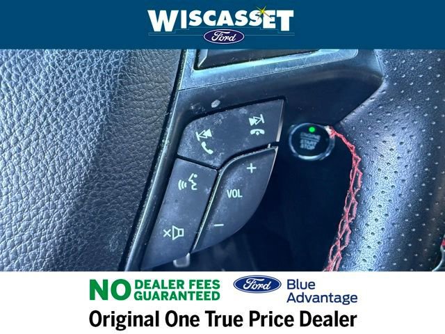 Certified 2022 Ford Edge ST-Line image 23