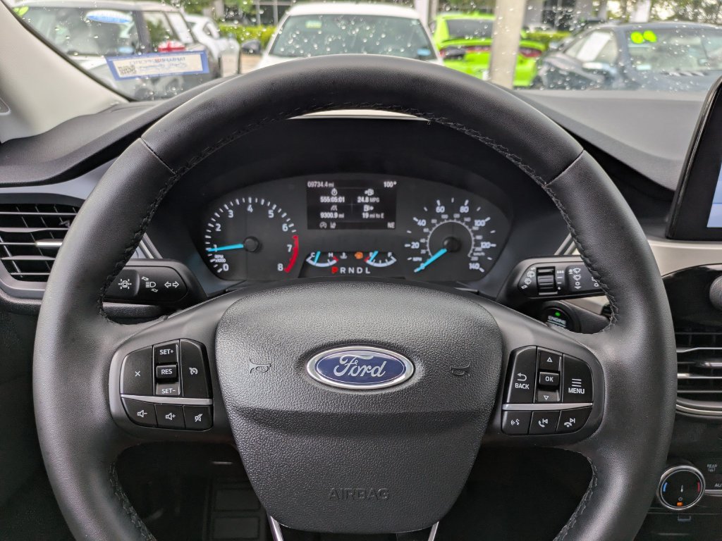 Certified 2022 Ford Escape SE FWD image 28