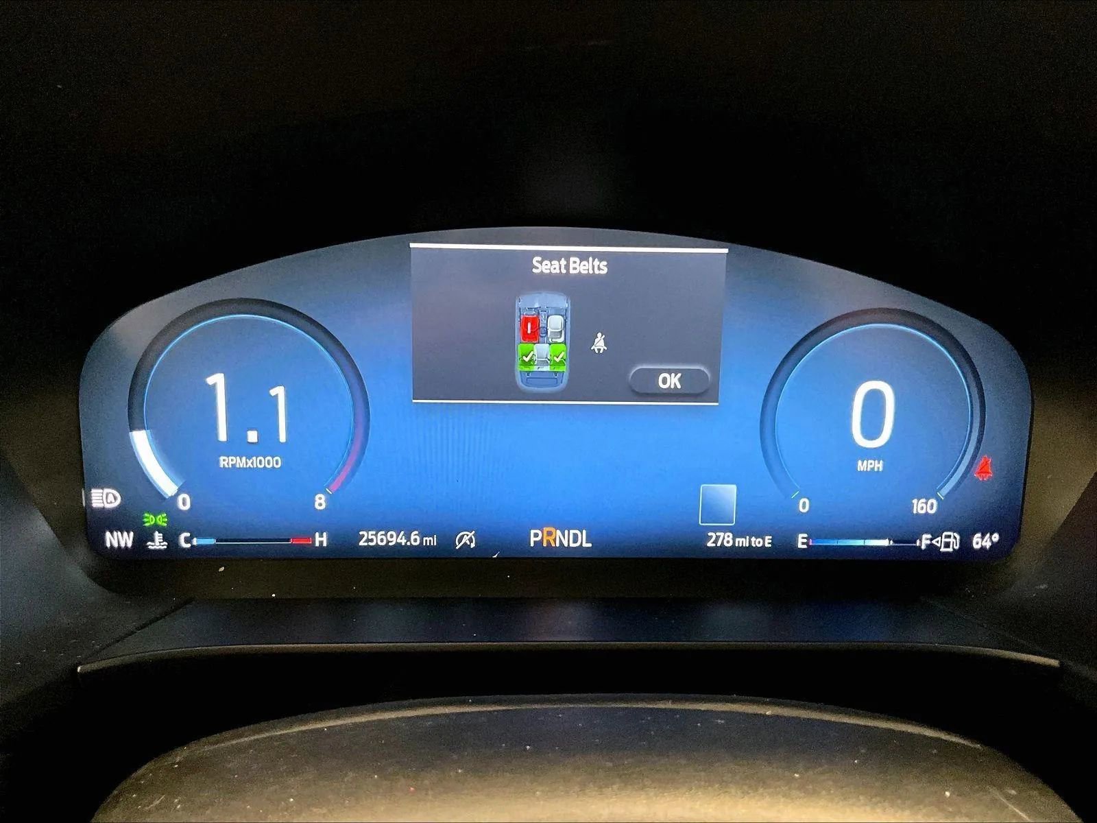 Certified 2024 Ford Escape Active w/ Tech Pack #2 AWD/4WD image 19
