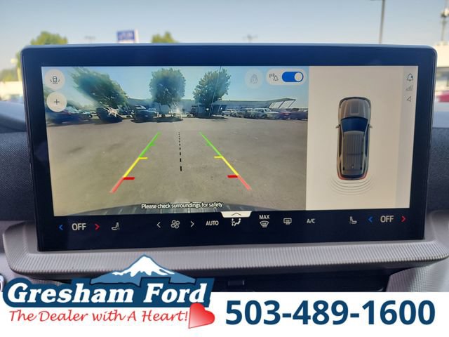 Certified 2025 Ford Explorer Active AWD/4WD image 25