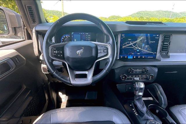 Certified 2024 Ford Bronco Big Bend AWD/4WD image 5