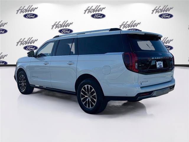 Certified 2025 Ford Expedition Max Platinum AWD/4WD image 6