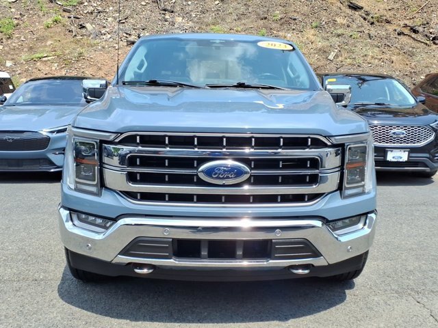 Certified 2023 Ford F150 Lariat w/ Equipment Group 502A High AWD/4WD image 2