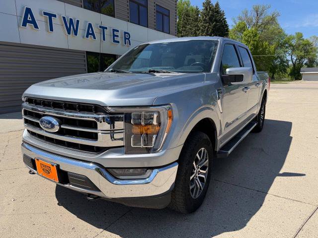 Certified 2022 Ford F150 Lariat AWD/4WD image 15