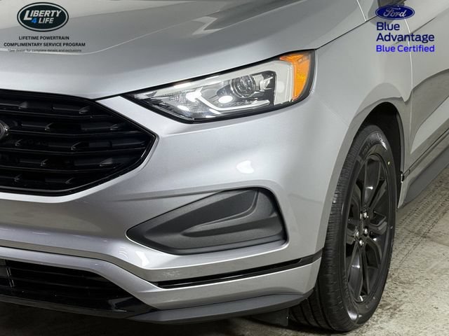 Certified 2022 Ford Edge SE w/ Black Appearance Package AWD/4WD image 9