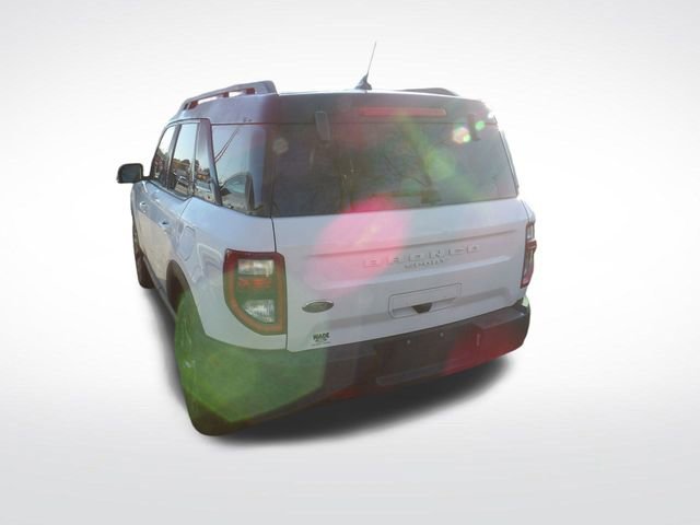 Certified 2023 Ford Bronco Sport Outer Banks w/ Tech Package image 4