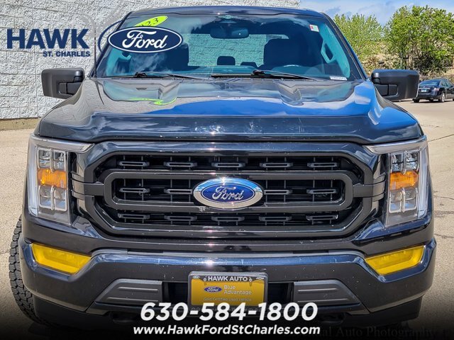 Certified 2023 Ford F150 XLT w/ Equipment Group 302A High AWD/4WD image 4
