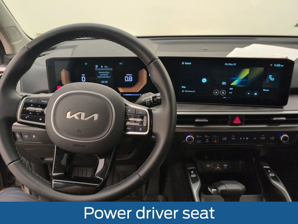 Used 2025 Kia Sorento X-Line EX image 27