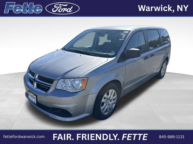 Used 2019 Dodge Grand Caravan SE