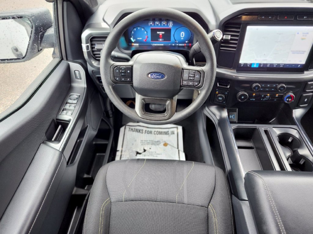 Certified 2024 Ford F150 STX AWD/4WD image 13