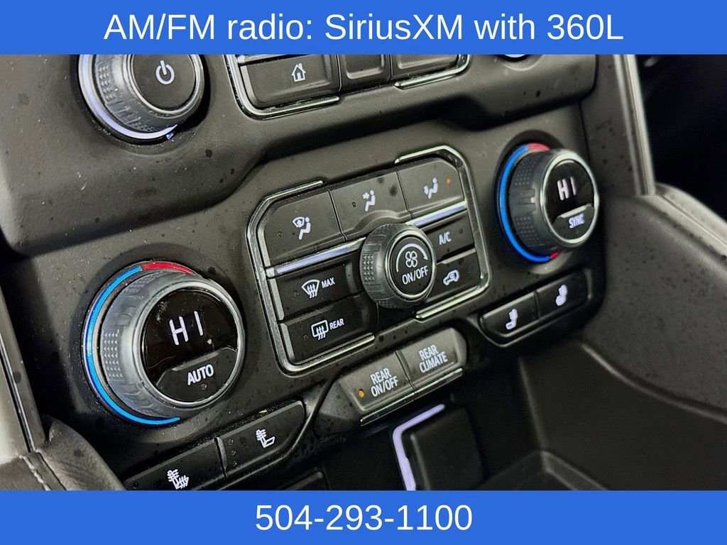 Used 2024 Chevrolet Suburban LT image 15