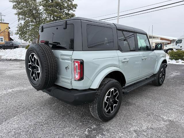 Certified 2022 Ford Bronco Outer Banks image 3