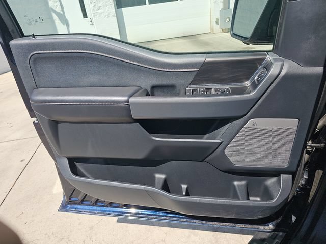 Certified 2025 Ford F150 Lightning Lariat AWD/4WD image 27