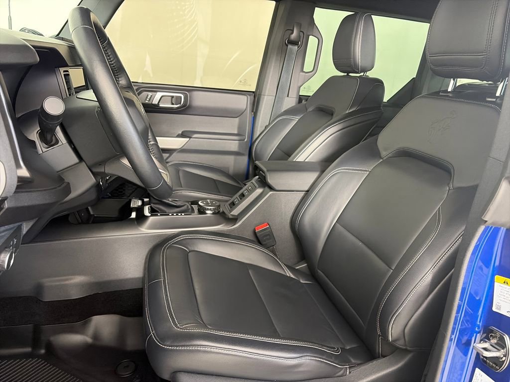 Certified 2021 Ford Bronco First Edition AWD/4WD image 11