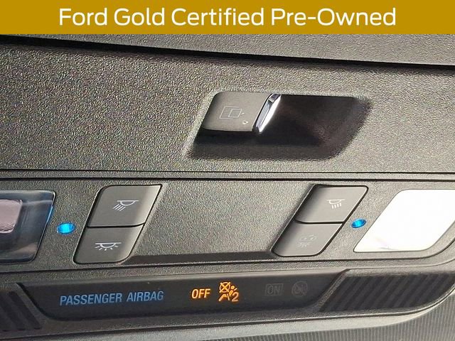 Certified 2023 Ford F150 XLT w/ Equipment Group 302A High image 32
