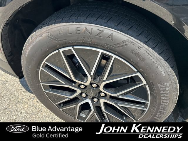 Certified 2025 Ford Mustang Mach-E Premium AWD/4WD image 9