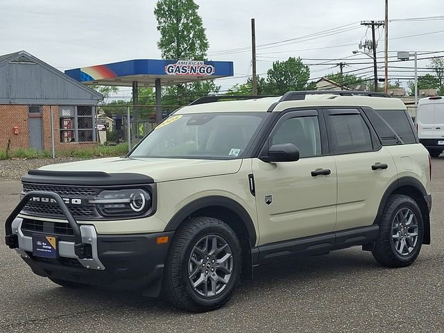 Certified 2025 Ford Bronco Sport Big Bend AWD/4WD image 3