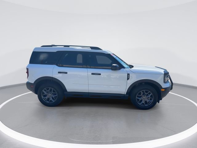 Certified 2025 Ford Bronco Sport Big Bend AWD/4WD image 8