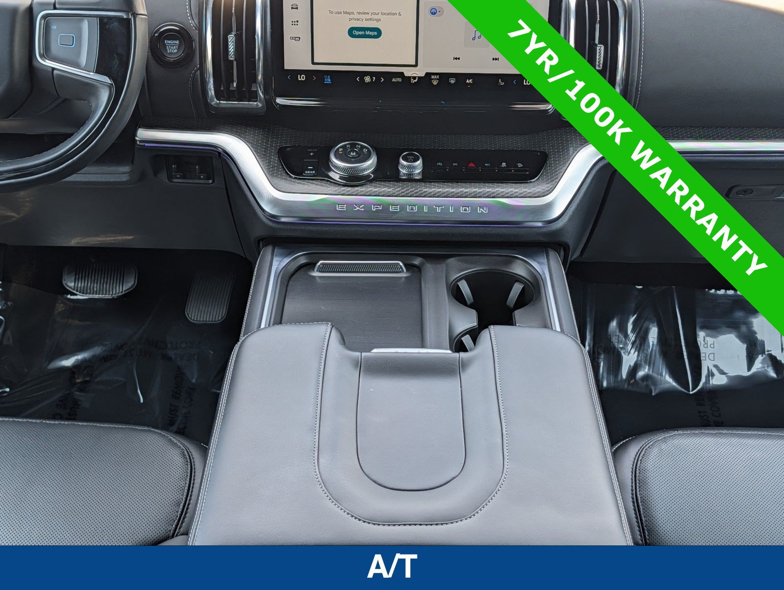 Certified 2025 Ford Expedition Max Platinum w/ Stealth Appearance Package AWD/4WD image 23