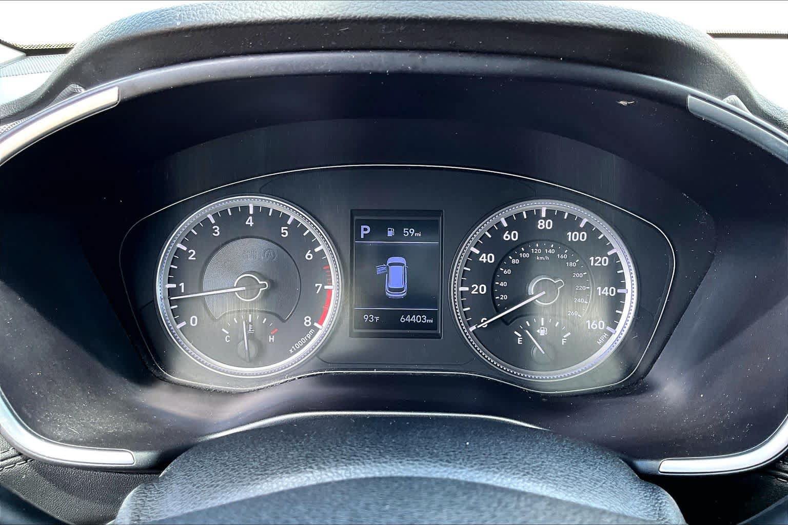 Used 2019 Hyundai Santa Fe SE FWD image 26