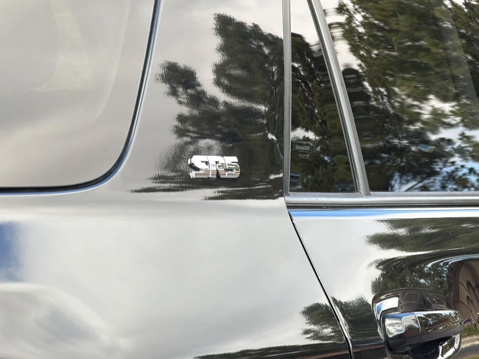 Used 2017 Toyota 4Runner SR5 RWD image 27