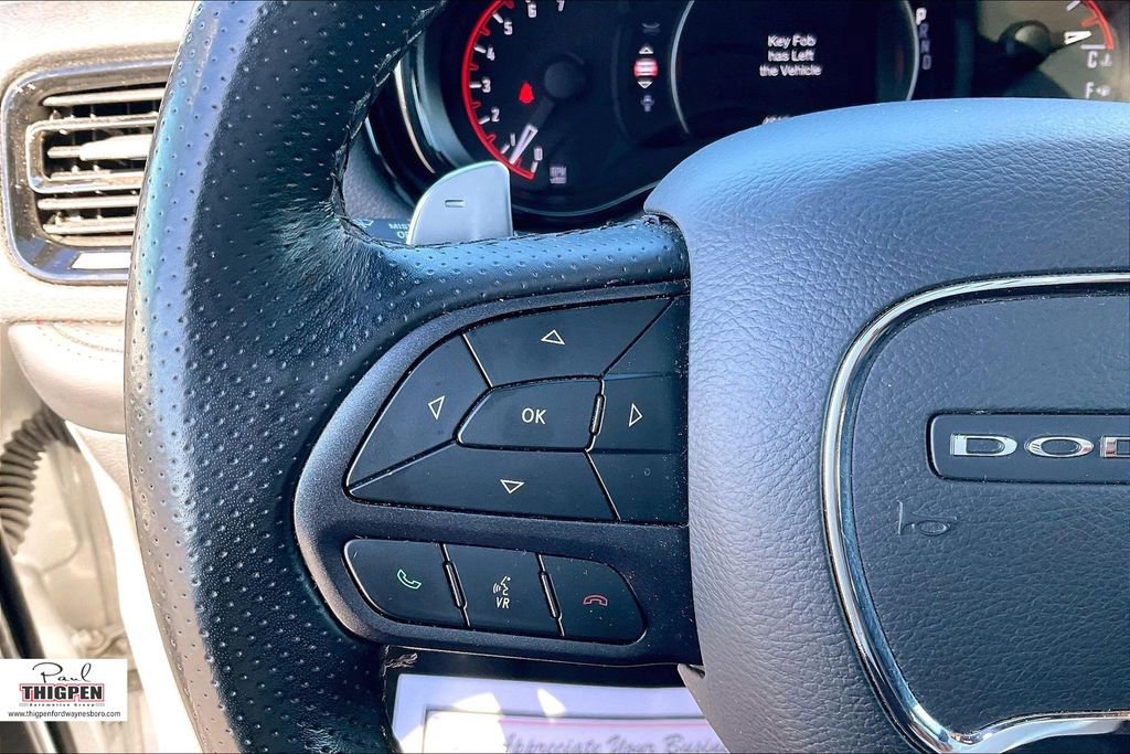 Used 2024 Dodge Durango GT image 17