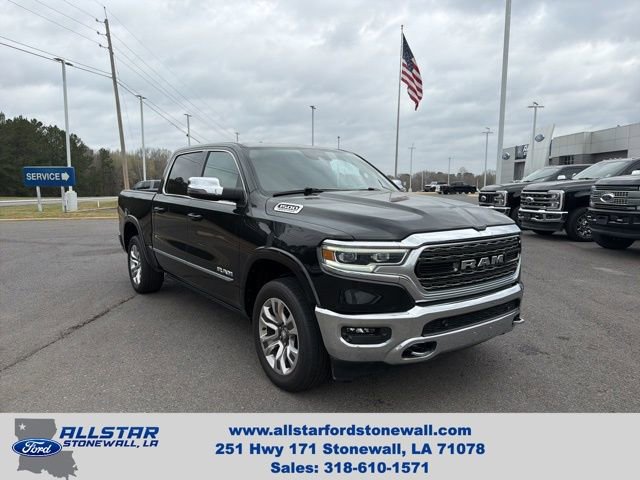 Used 2023 RAM 1500 Limited image 1