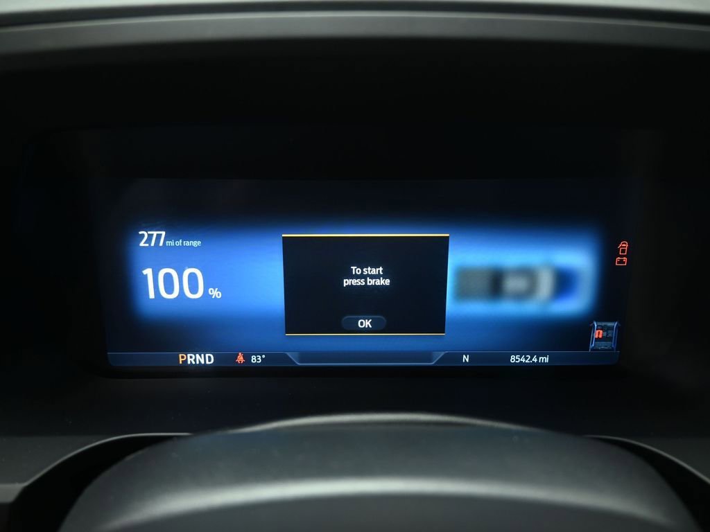 Certified 2024 Ford F150 Lightning Flash image 13