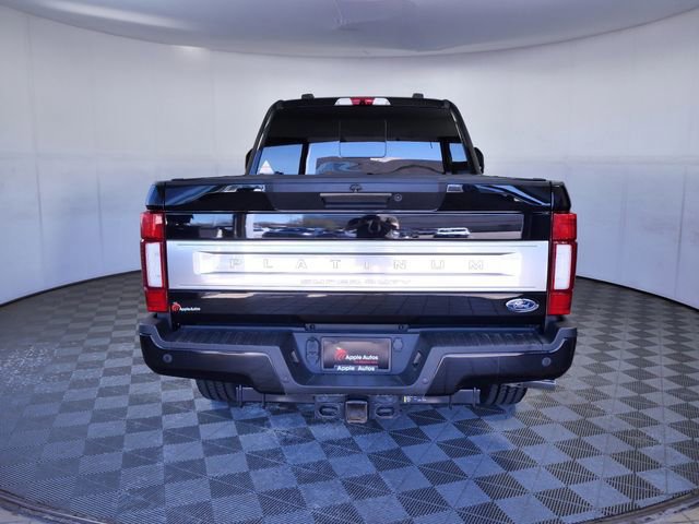 Certified 2020 Ford F250 Platinum w/ FX4 Off-Road Package AWD/4WD image 3