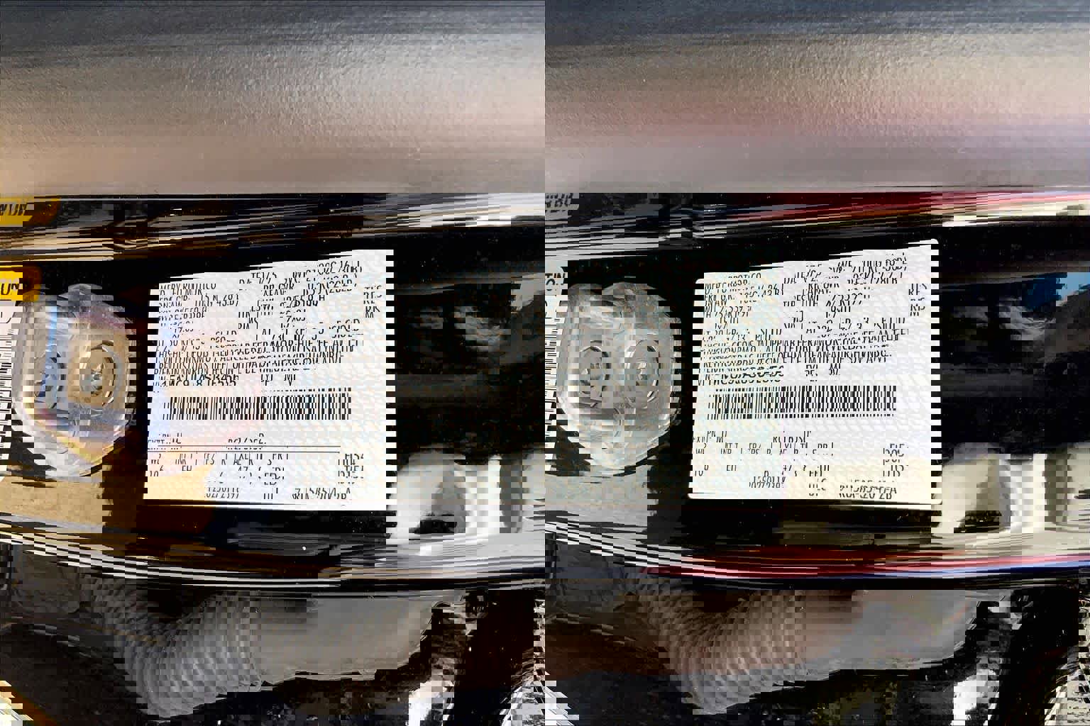 Certified 2025 Ford Escape Platinum image 37