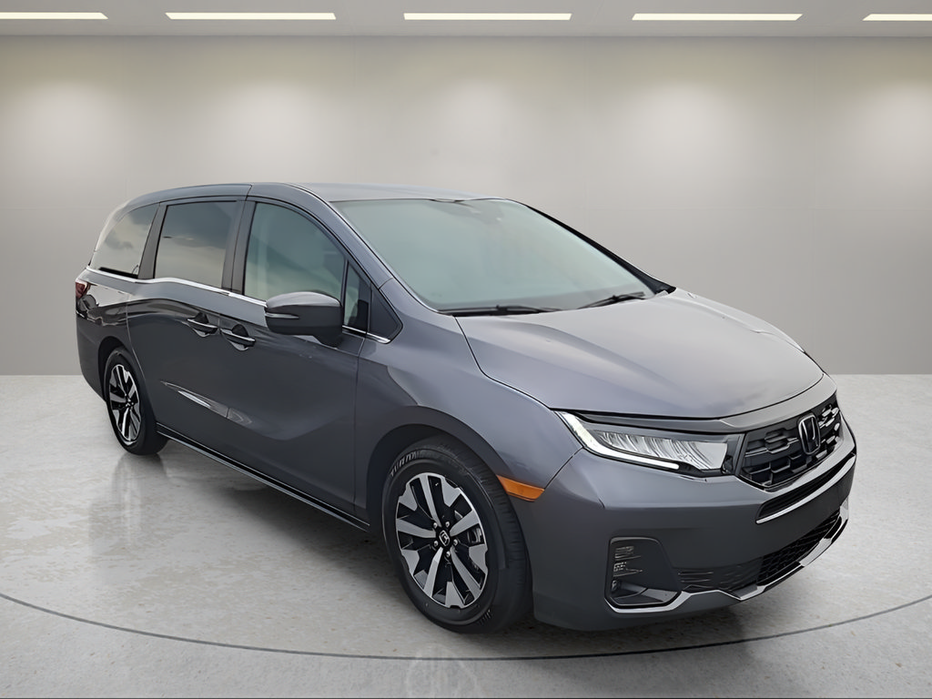 Used 2025 Honda Odyssey EX-L
