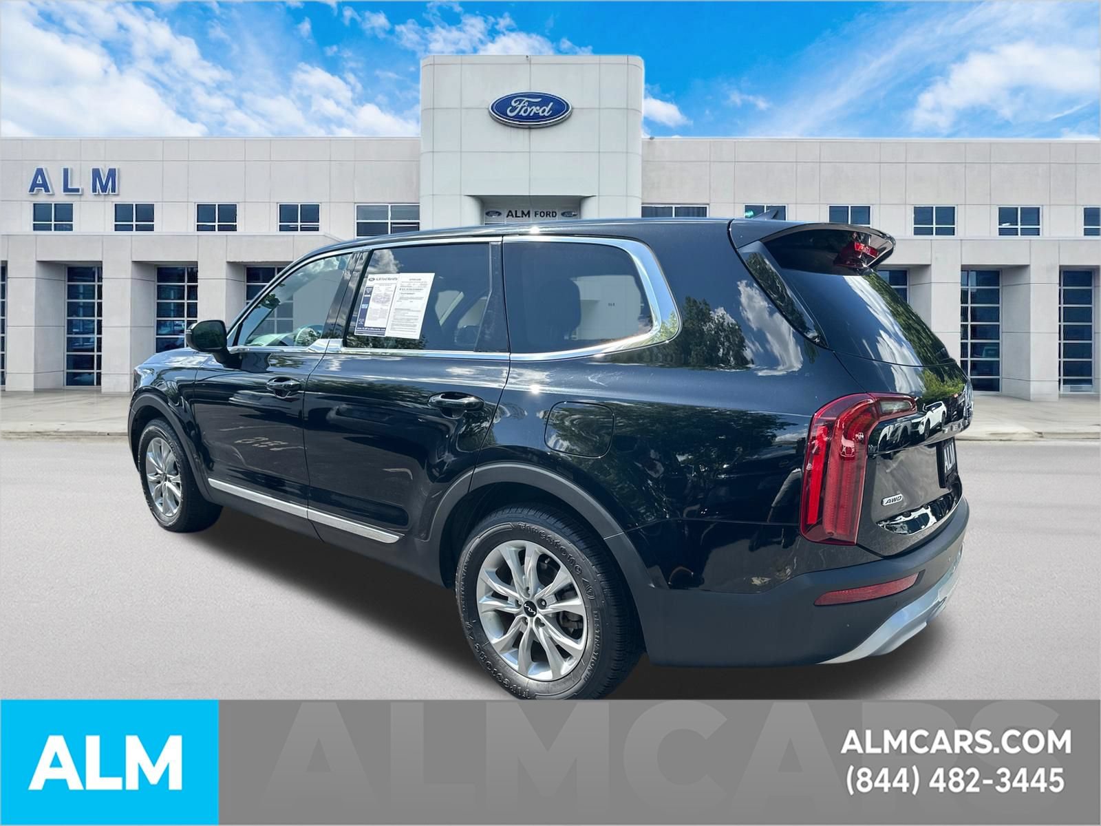 Used 2022 Kia Telluride LX AWD/4WD image 8