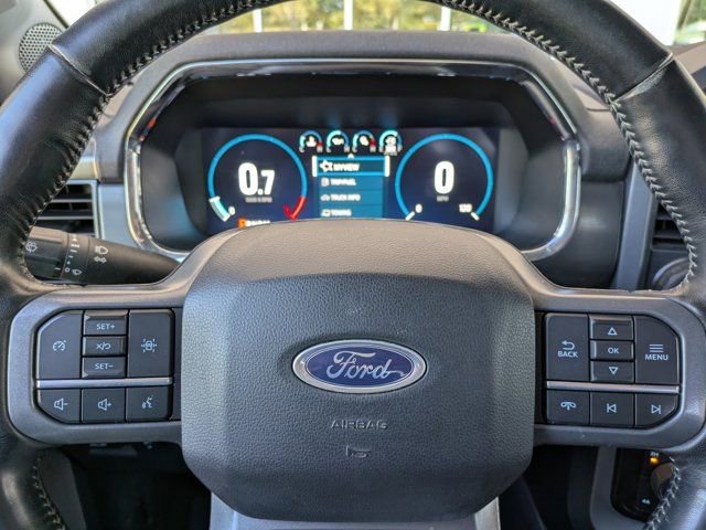 Certified 2023 Ford F150 Lariat w/ Trailer Tow Package image 24