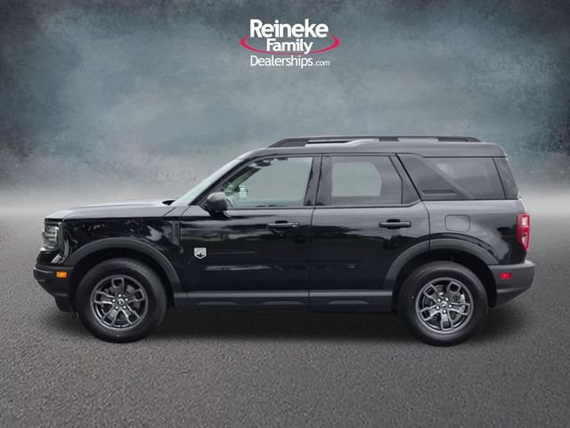 Certified 2022 Ford Bronco Sport Big Bend w/ Convenience Package AWD/4WD image 9