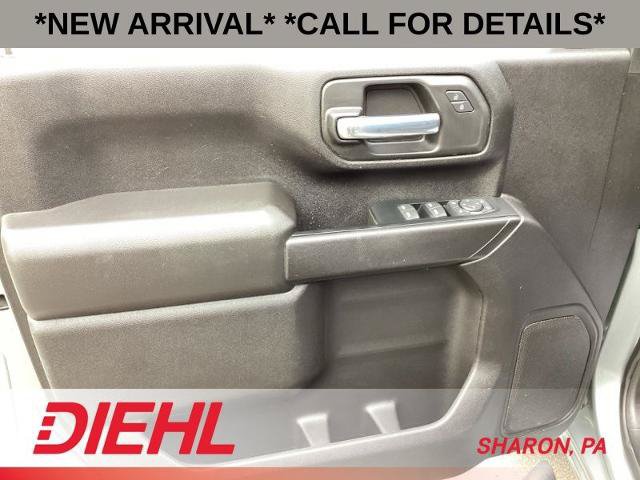 Used 2024 Chevrolet Silverado 2500 Custom w/ Custom Value Package AWD/4WD image 27