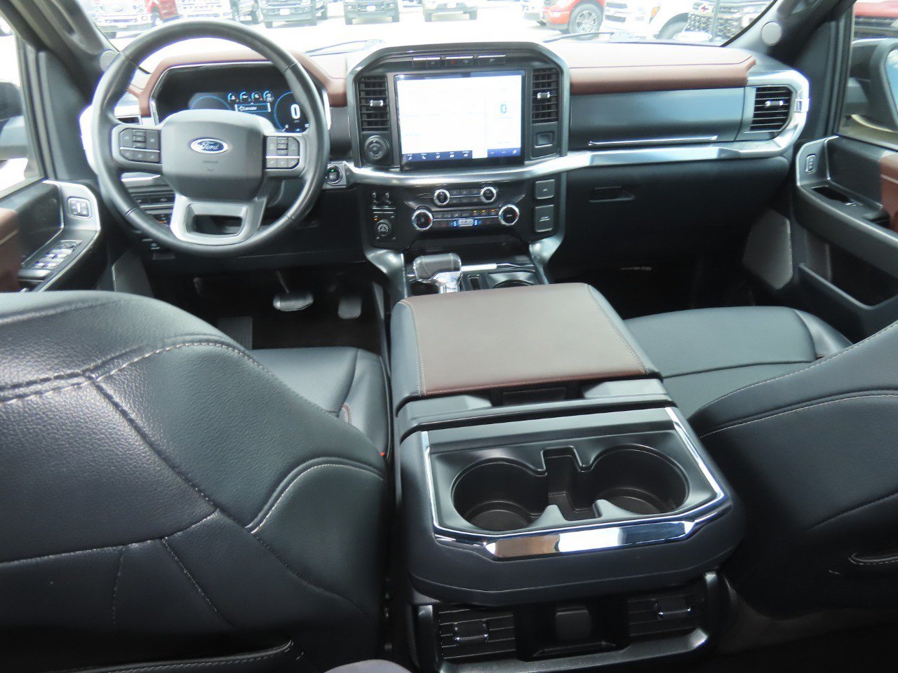 Certified 2022 Ford F150 Lariat AWD/4WD image 22