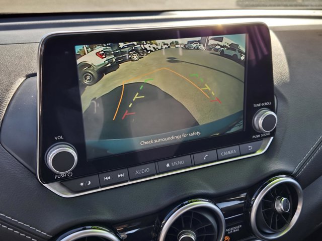 Used 2025 Nissan Sentra SV FWD image 24