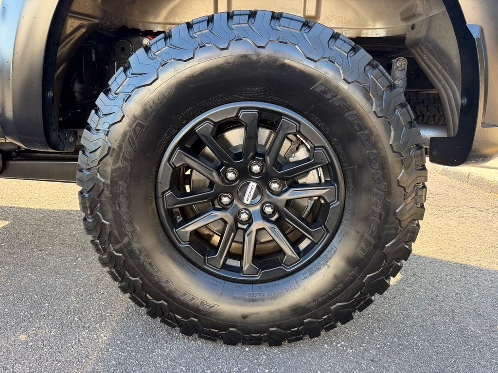 Certified 2025 Ford F150 Raptor AWD/4WD image 12