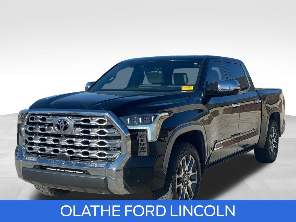 Used 2022 Toyota Tundra 1794 Edition w/ Advanced Package image 31