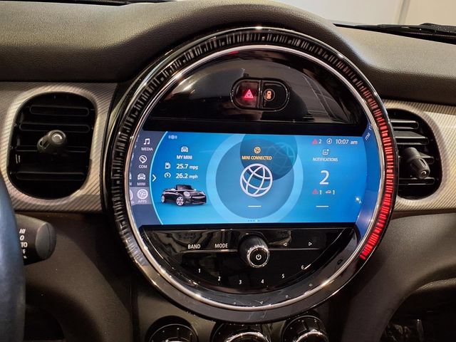 Used 2022 MINI Cooper Convertible w/ Premium Package FWD image 29