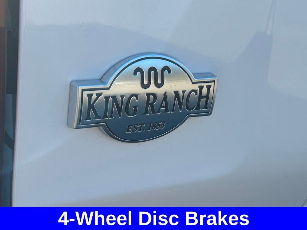 Certified 2025 Ford F150 King Ranch w/ FX4 Off-Road Package image 27